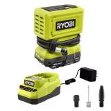 ONE+ 18V Cordless High Pressure Inflator Kit