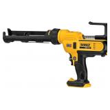 DEWALT 20V MAX Caulking Gun, 10oz, DCE560B