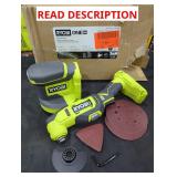 Ryobi Orbital Sander & Oscillating 2 (Tools Only)