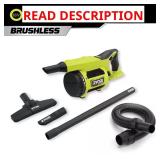 RYOBI ONE+ HP 18V Cordless Hand Vacuum (Missing A