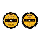 DeWalt 12" Carbide Saw Blade 40/60 teeth 2pk