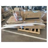 Pedestal Pump, Universal Container, Shower Panel
