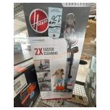Hoover Excelerate Cordless Stick Vacuum.