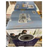 Levoit Air Purifier, Core 300-P.  3 Stage