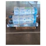 Floor underlayment, 12ft x 12ft canopy, shop