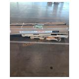 Clopay 8ft x 7ft garage door