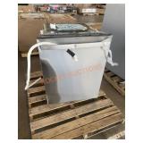 GE Profile 24ï¿½ Built-In Top Control Dishwasher