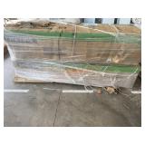 LIFETIME 20ï¿½x8ï¿½ Outdoor Storage Shed