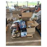 Water filters, sink, steam cleaner, & more