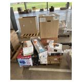 Rigid shop vac, stone edging, air circulator, more