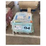 Pallet of Porcelain Floor & Wall Tile (11cases)
