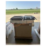 36ï¿½ cabinet, 30ï¿½ cabinet, lawn chairs & more