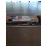 Clopay 8ft x 7ft garage door