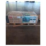 Keter stronghold 10ft x 8ft shed