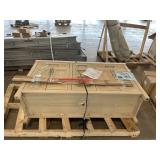 60ï¿½ vanity cracked top