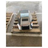 Sunseeker Elite Wire-Free Robotic Lawnmower
