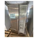 GE Double Door Refrigerator/ Freezer (Missing