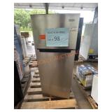 Vissani Refrigerator/ Freezer