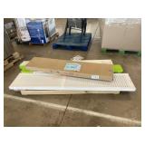 30ï¿½x78ï¿½ Bifold Door, Rail & Baluster Kits,
