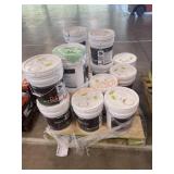 BEHR Interior/Exterior Granite Grip in Gray 14xBID