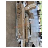 11ï¿½ offset patio umbrellas, unopened boxes