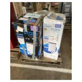 Portable Air Conditioners, Refrigerator-Freezer