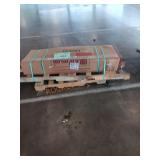 Bilco basement door
