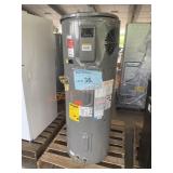 Rheem Proterra Electric Water Heater;