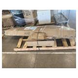 Umbrella Base, 12ï¿½x9ï¿½ Patio Cantilever Umbrella
