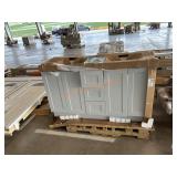 60ï¿½ vanity with top