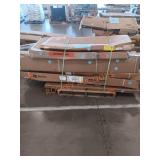 Jeld-wen 32in interior doors, rugs, screens,