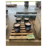 Henry asphalt sealer 4xbid