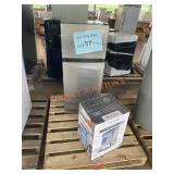 VISSANI Countertop Ice Maker, VISSANI Mini Fridge