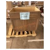 36ï¿½ Base Cabinet (Damaged)