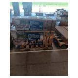 6 piece woven outdoor set(only box 3 & 1 )