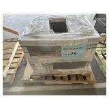 MarazziUSA Porcelain Tile, 8Pieces Per, 15.60sq