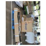 Drive wheelchair, hardtop gazebo, & more