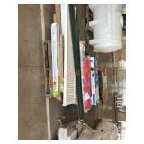 Attic ladder, bifold doors, rugs & more;