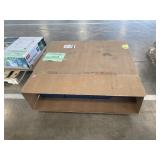 10 cu.ft. Tow-Behind Lawnmower Dump Cart