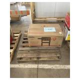 Nexgrill 2 burner griddle