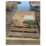 NEXGRILL Oakford Homestead 24 Charcoal Grill