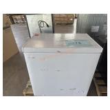 Vissani Chest Freezer(7cubic FT) White, Vissani 2