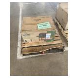 NEXGRILL Oakford Homestead 24 Charcoal Grill