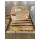 FOGATTI 15,000 BTU Rooftop Air Conditioner