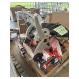 30ï¿½ fire pit, sump pump, hose reel & more