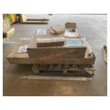 Unassembled Cabinet, 3ï¿½ Expanding Casters