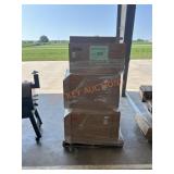 37ï¿½ vanity sink tops, 36ï¿½ vanity, unopened boxes