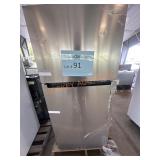Vissani Refrigerator/ Freezer (Model-MDTF18SSR5)