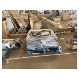 Interlocking floor mats