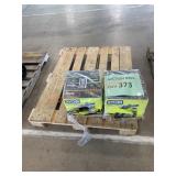 RYOBI 5/8ï¿½ VSR 6.2 AMP Hammer Drill 8XBID